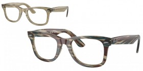 Ray-Ban RX4340V WAYFARER EASE CHANGE